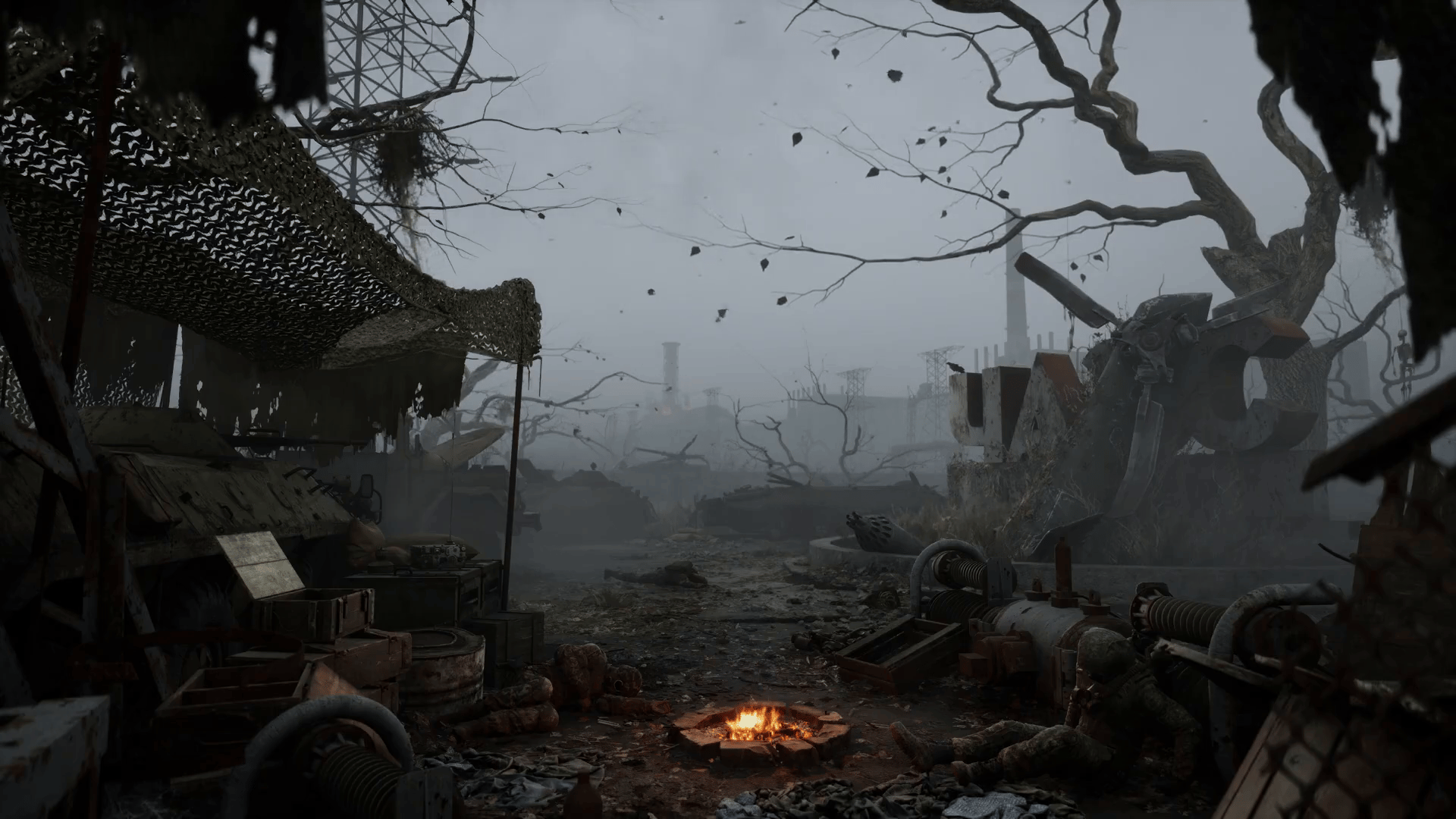 S.T.A.L.K.E.R. 2: Heart of Chornobyl lâche un teaser atmosphérique pour 2026
