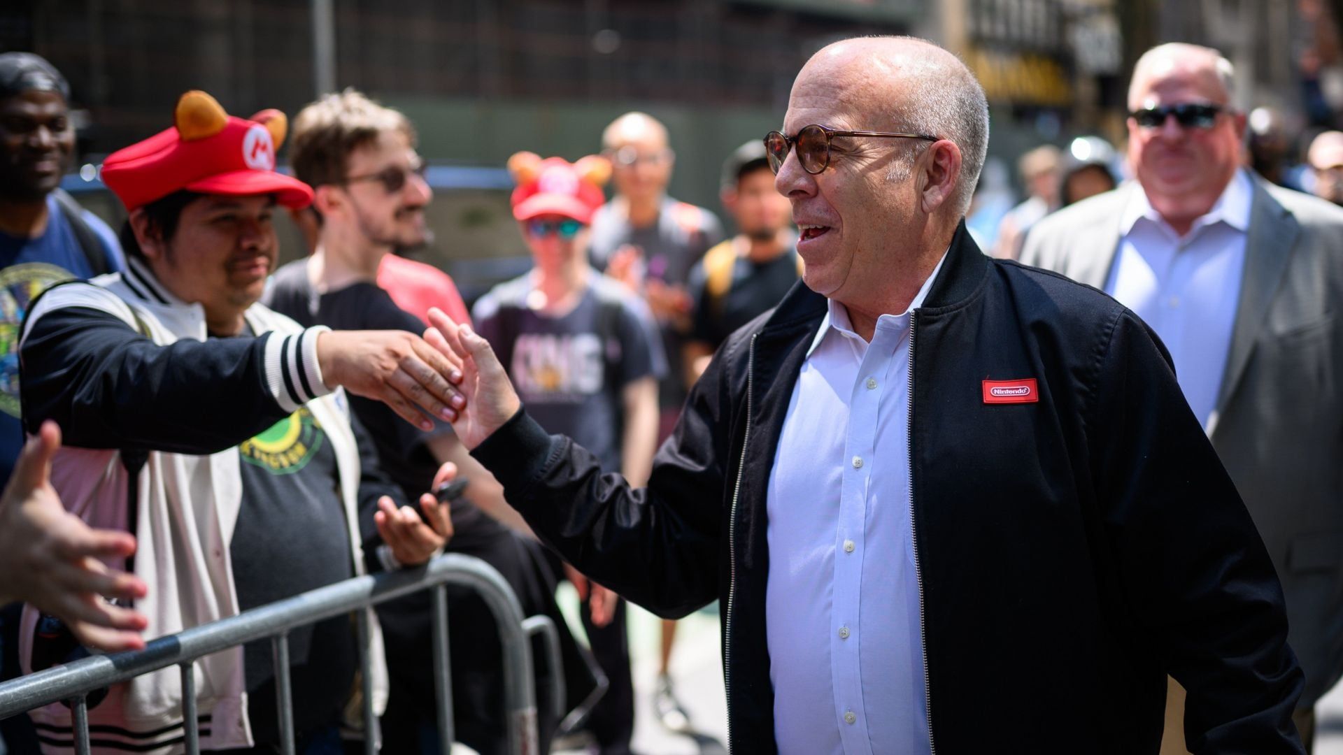 Doug Bowser dit au revoir à Nintendo - IG News