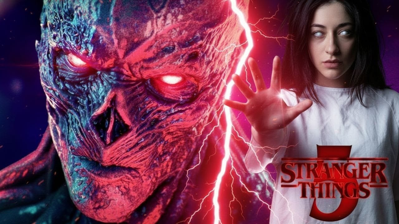 STRANGER THINGS SAISON 5 : ANALYSE ET THEORIES