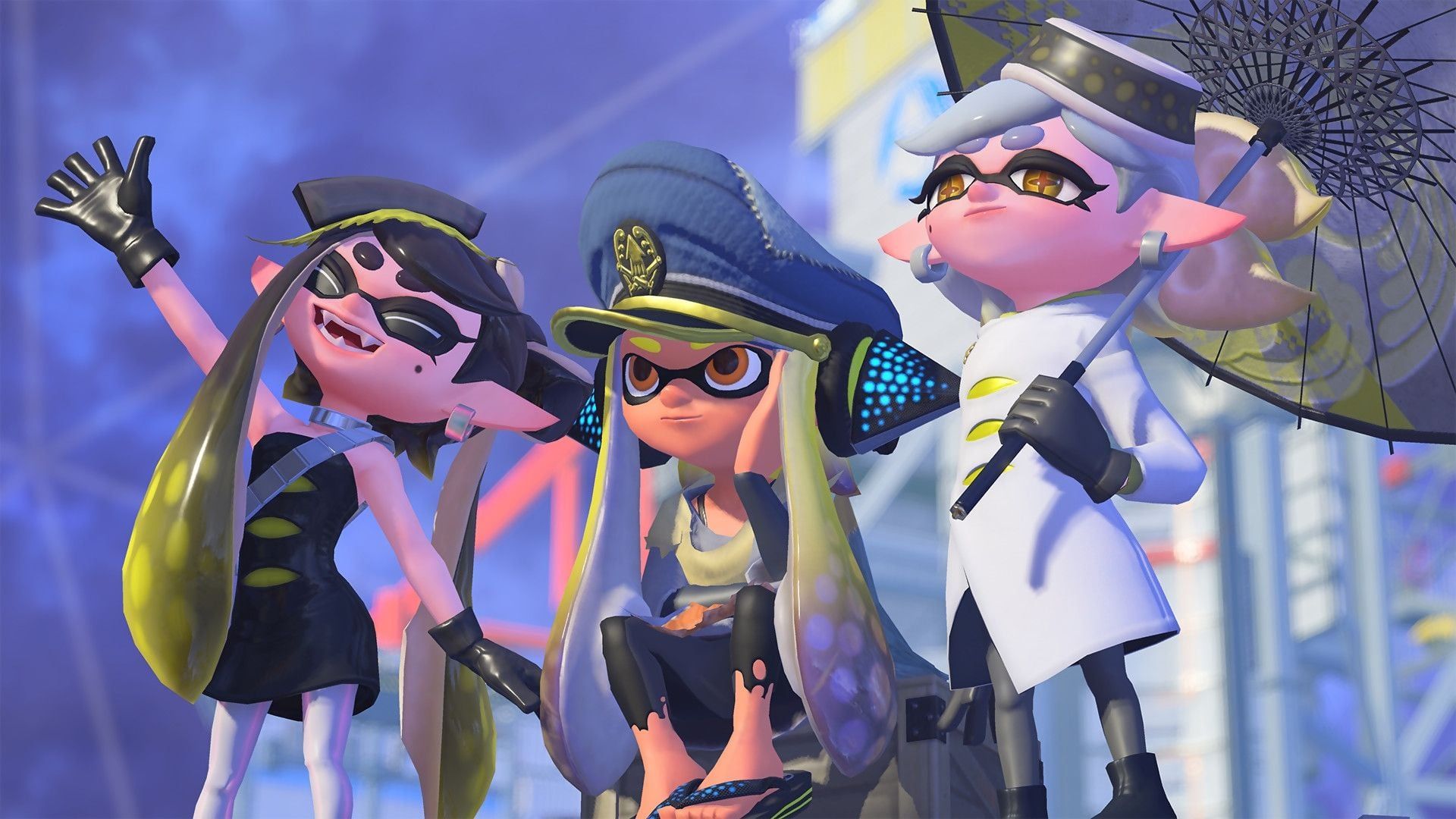 Splatoon 3 recevra une version Switch 2 - IG News