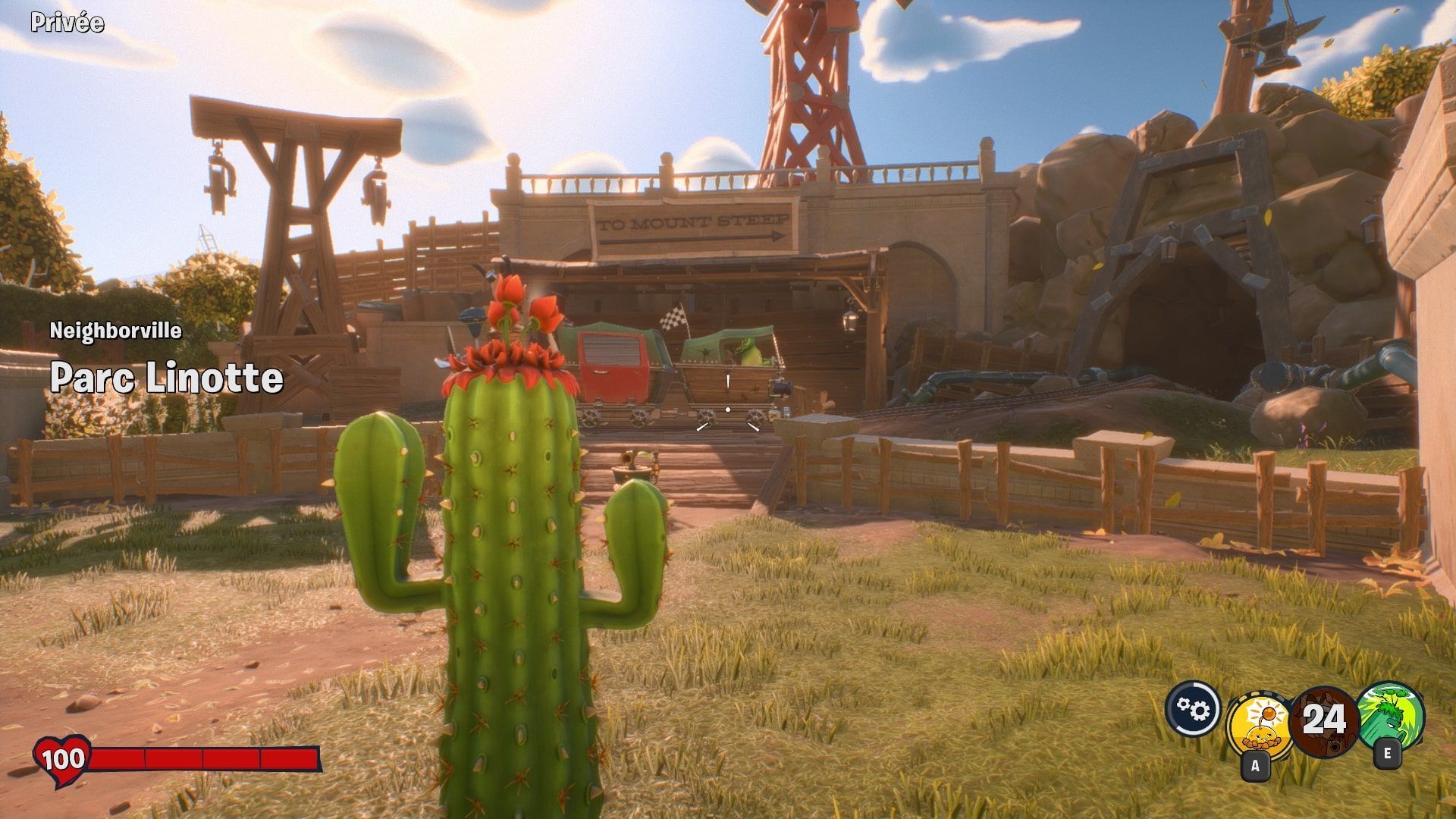 Cactus | Wiki Guide PvZ Battle for Neighborville