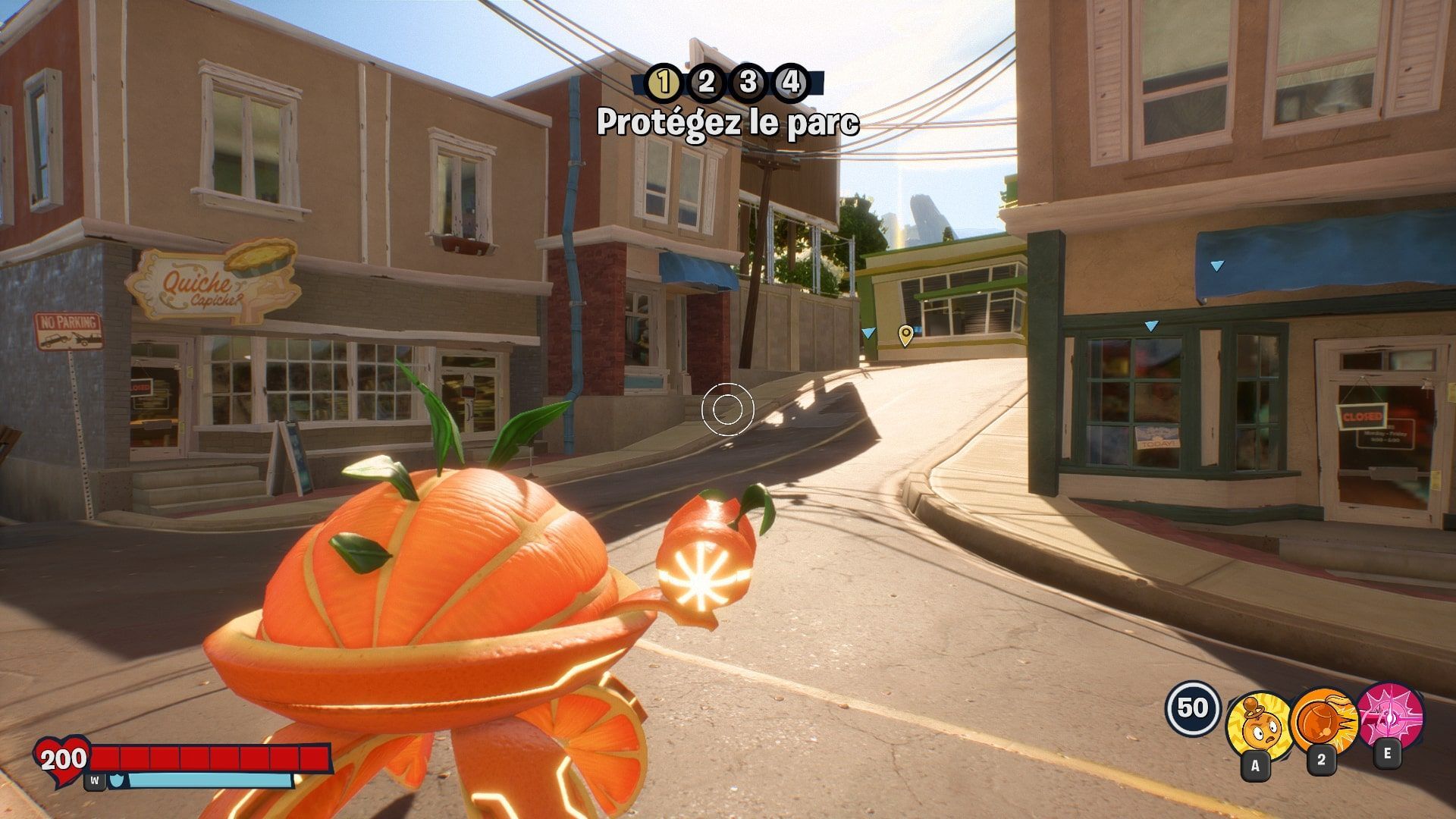 Citron | Wiki Guide PvZ Battle for Neighborville