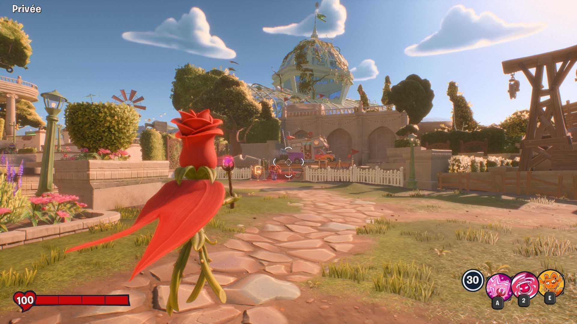 Rose | Wiki Guide PvZ Battle for Neighborville