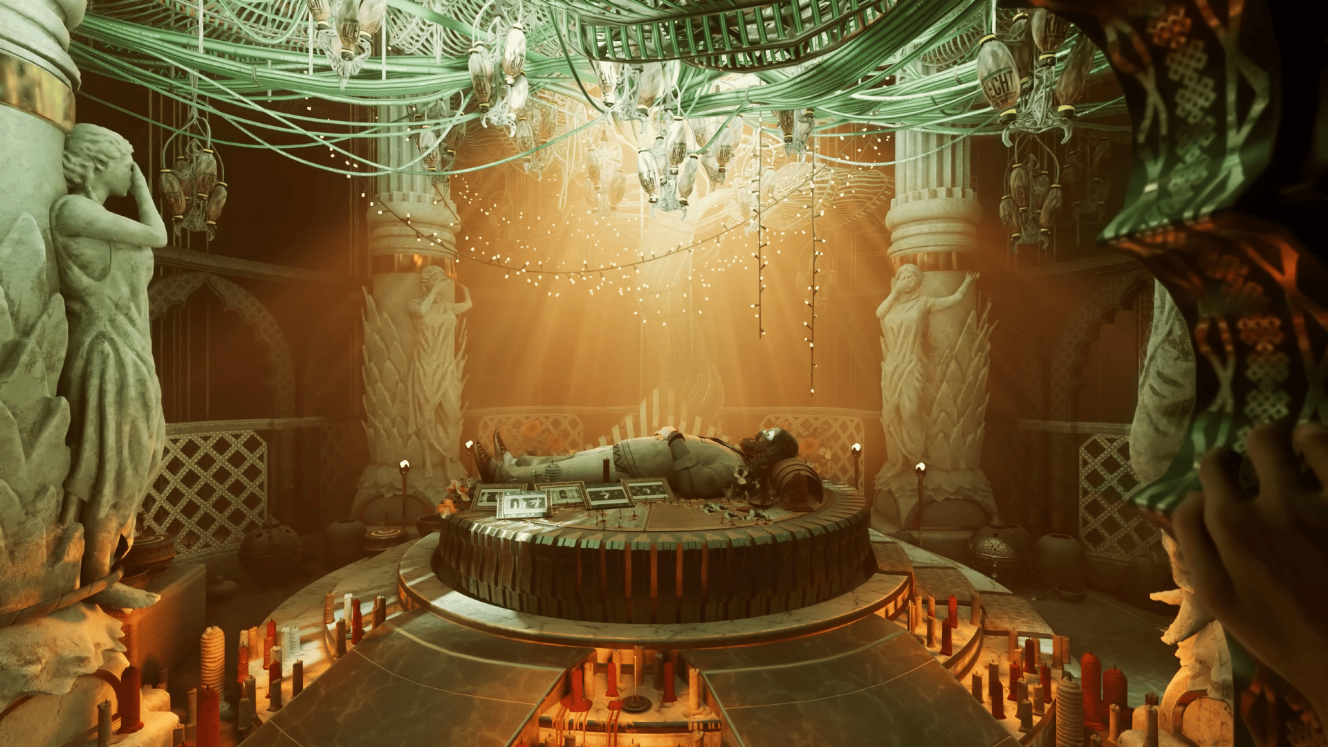 Après SOMA, ONTOS fera douter de la réalité