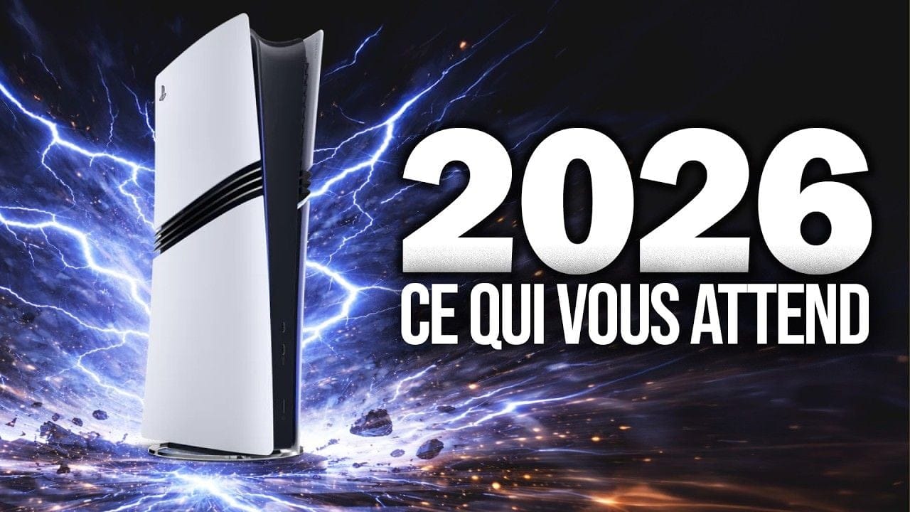 Joueurs PS5 : Ce qui va CHANGER pour vous en 2026 ! 🔥 PlayStation Plus, PlayStation Stars, Jeux...