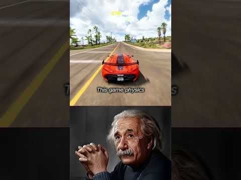 Physics Of Forza Horizon 5 Are Too Realistic #gaming #viralshort #car #forzahorizon5 #cargames#video