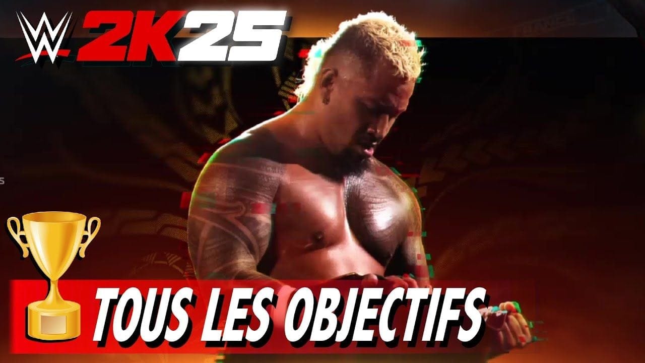 Solo Sikoa Vs Carmelo Hayes NXT 2 0 13 septembre 2022 WWE 2K25 - MODE SHOWCASE