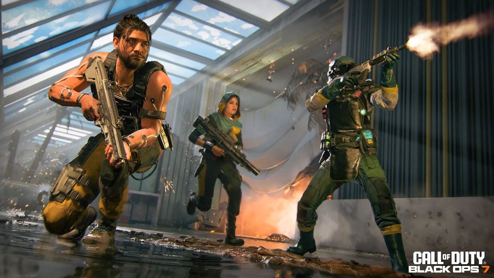 Le défi le plus dur de Black Ops 7 vous exhorte à sortir prendre l’air - Dexerto