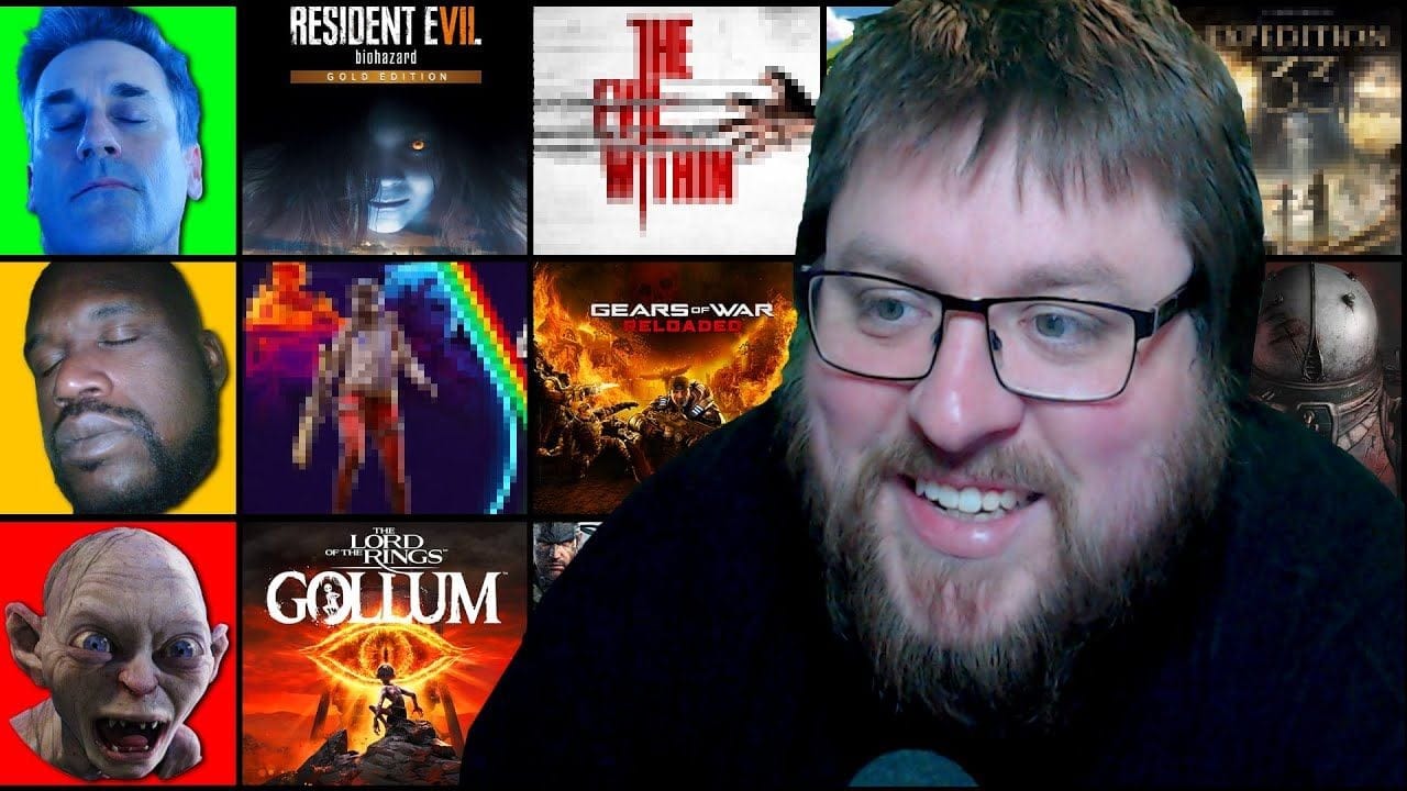 Ranking EVERY Game I 100% & Platinum'd In 2025!