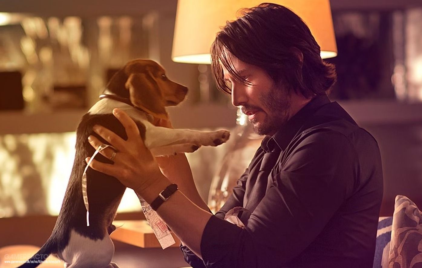 Un "jeu AAA" de John Wick est en cours de développement.