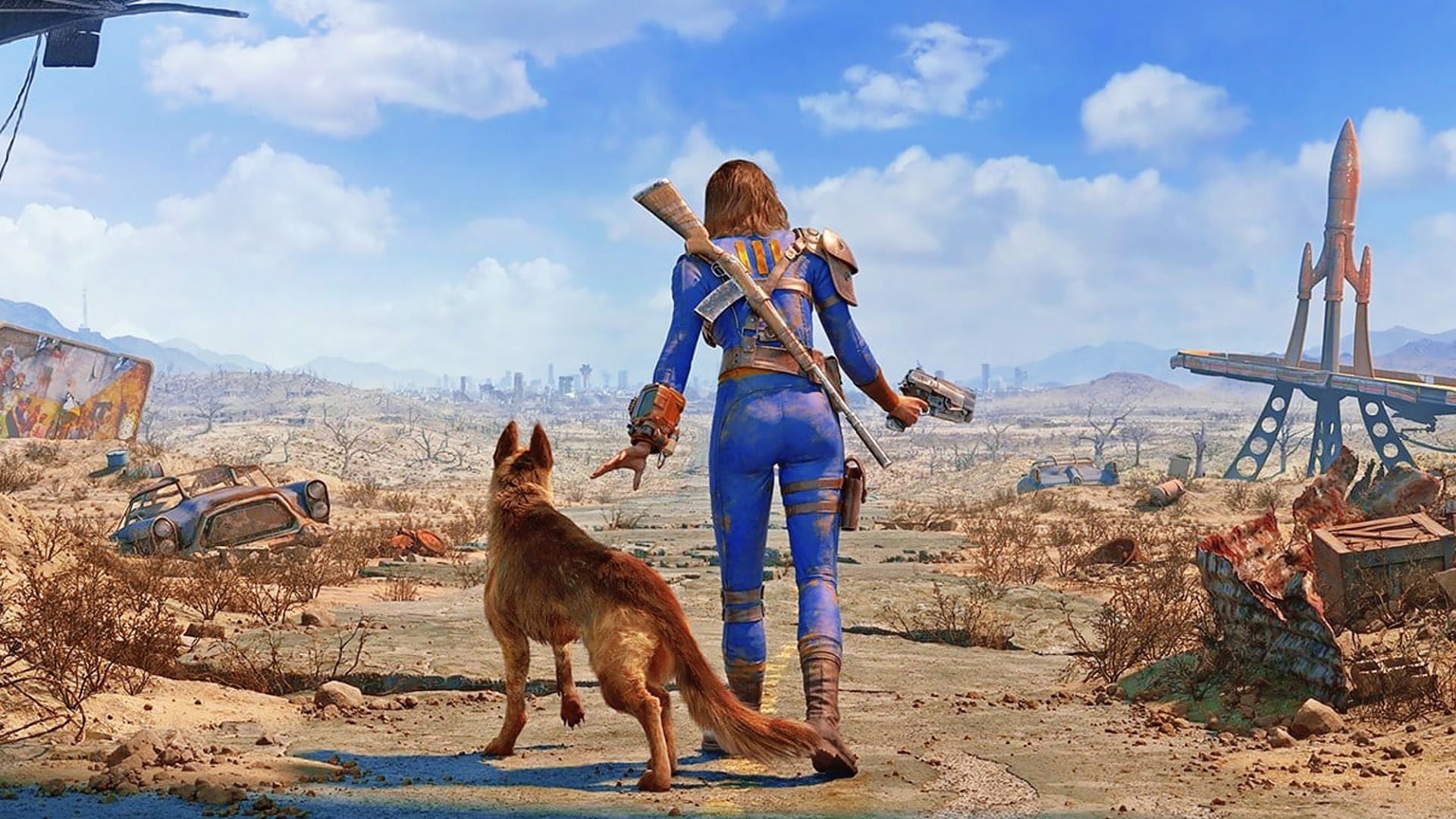 Fallout 4 : 10 ans plus tard, Bethesda revient sur cette polémique qui a touché le jeu