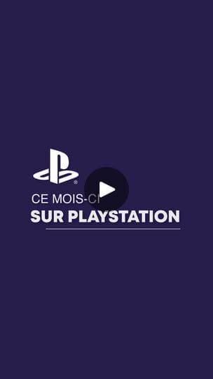 2.7K views · 7 comments | Ce mois-ci sur PlayStation seront dispos :...