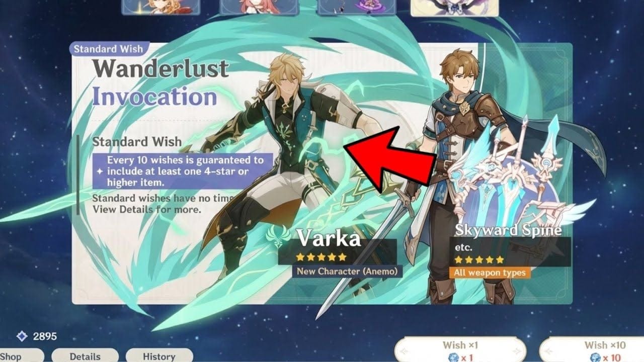 ✅UNEXPECTED!!? HOYOVERSE DID THIS TO STANDARD BANNER (New Updates) - Genshin Impact