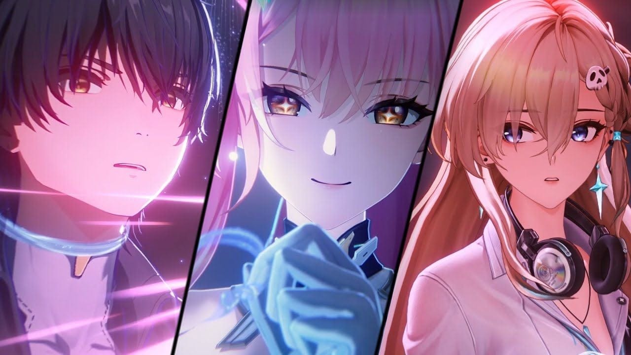 Wuthering Waves 3.0 – ALL Bosses & Cutscenes Lahai-Roi Update