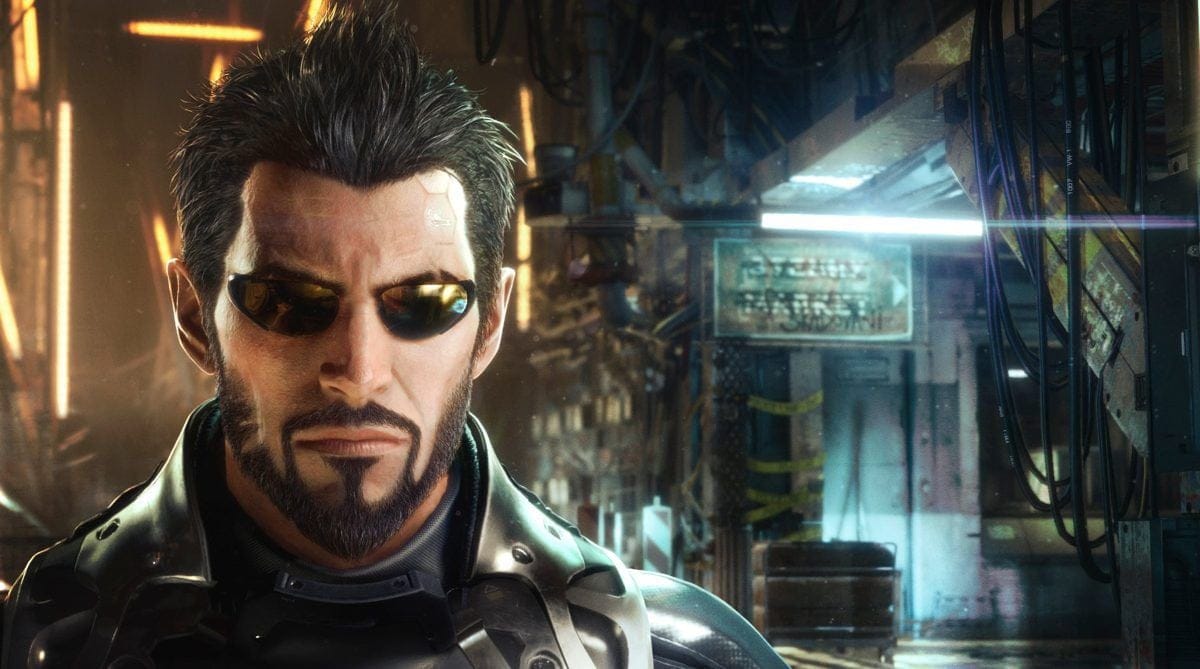 L'acteur principal de Deus Ex déclare que « les responsables sont des psychopathes », alors que l'attente du nouveau jeu se poursuit