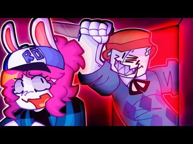 Le Joueur TRAQUÉ à MORT par une IA (Roblox)