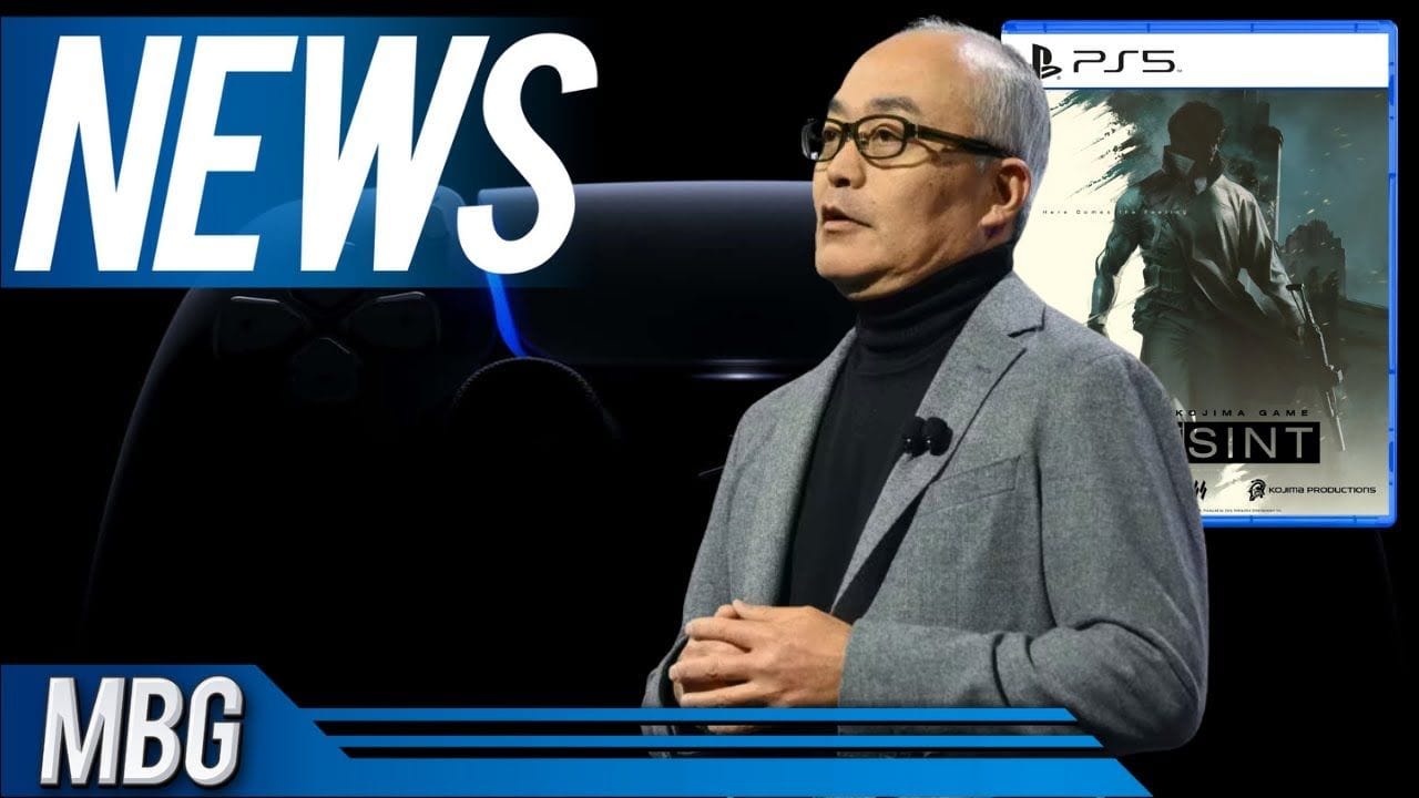 Sony Is Delaying It - PS6 Reportedly Getting Delayed, PHYSINT Dev Update, Shawn Layden On Exclusives