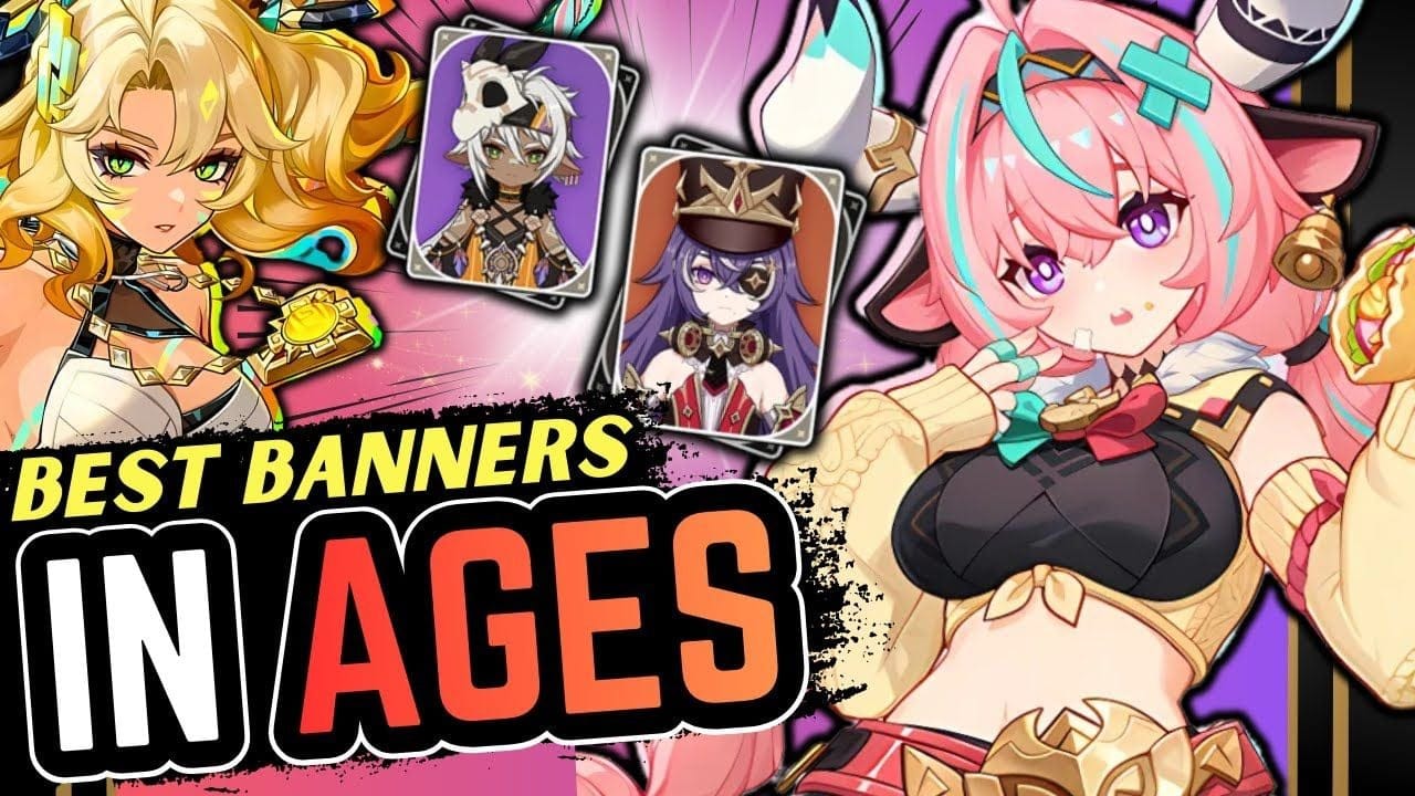 These Banners Are TOO Good! (Second Half Version Luna 3, 6.2 Review)