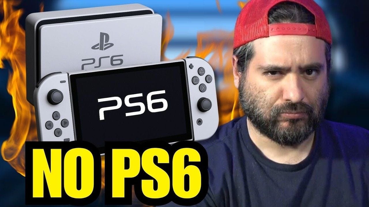Nobody Wants a PS6 Right Now – Sony Blew PS5