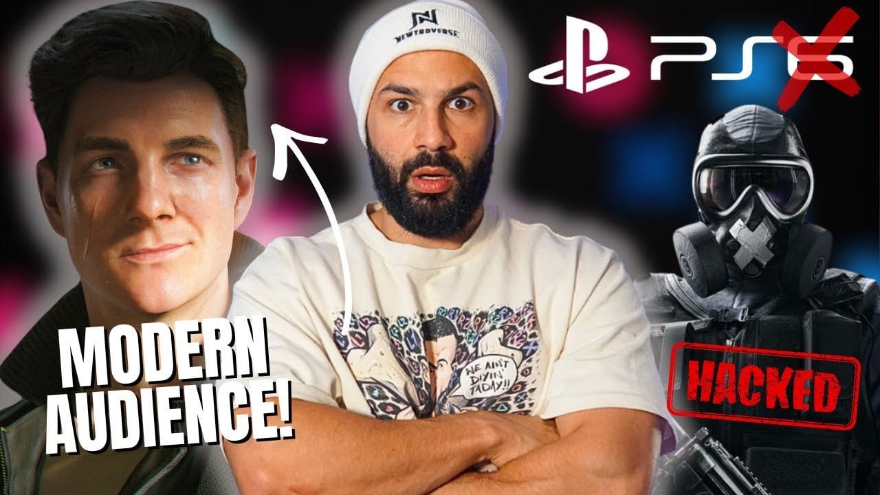 PS6 DELAYED to 2030? James Bond BAD News & Ubisoft Hacked!