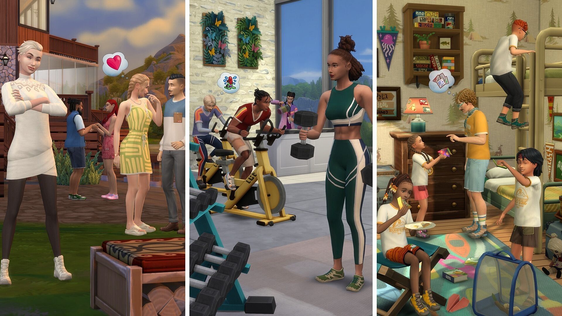 Les Sims 4 : la prochaine extension se nommerait « Royalty & Legacy » - IG News