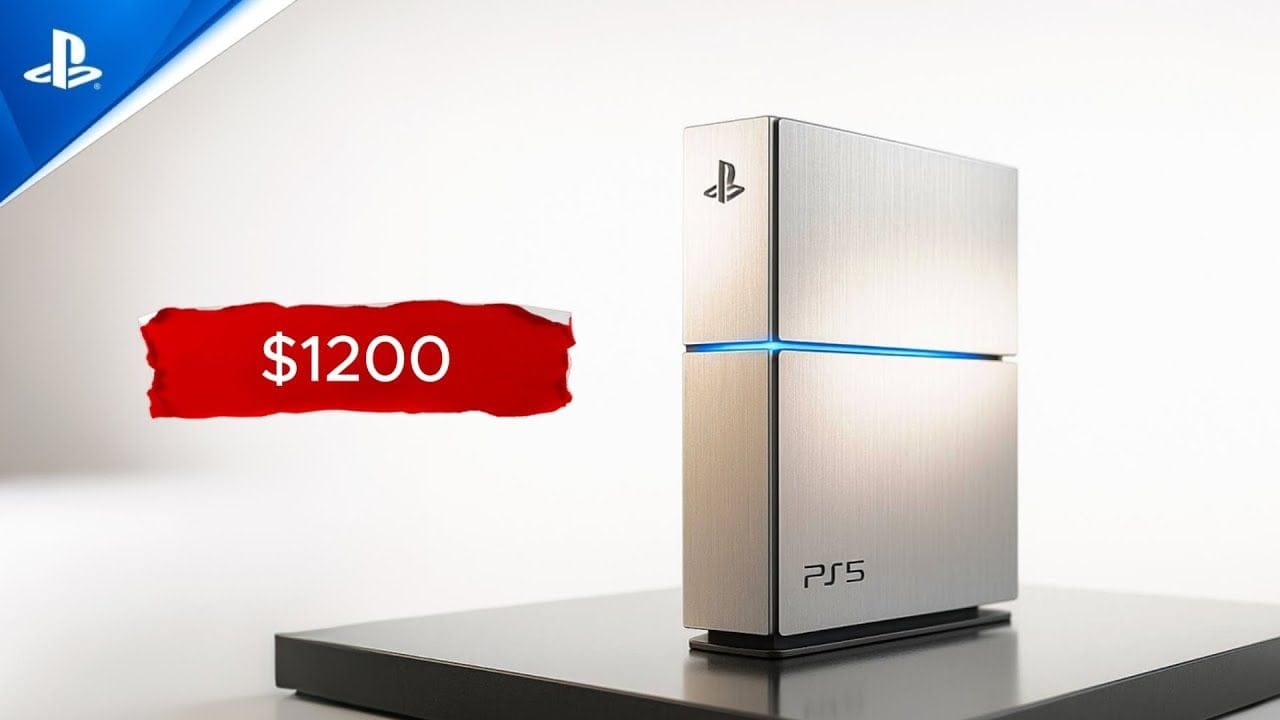SONY & NVIDIA SHOCK! 30% PS5 PRICE HIKES, $1000 PS6? , PS5 HACKED, DDR5 Apocalypse