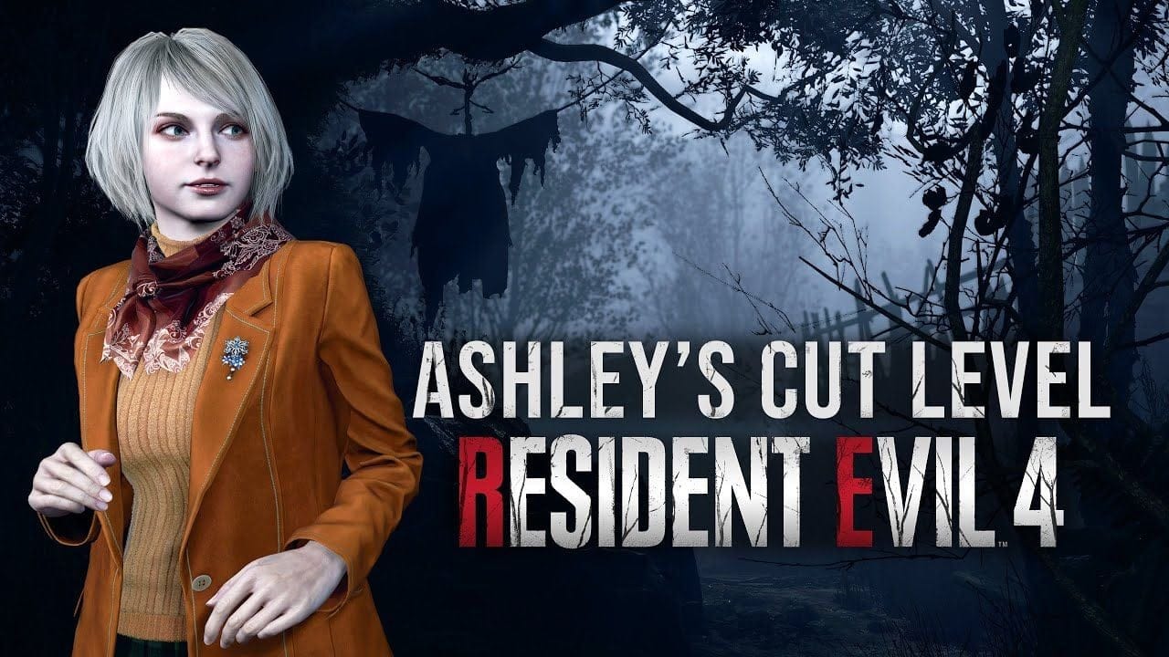 Resident Evil 4 Remake avait initialement droit à un chapitre 0 avec Ashley qui a été retiré, mais qui vient d'être retrouvé