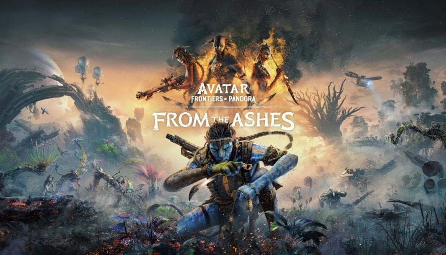 Avatar: Frontiers of Pandora - D'entre les Cendres : Que vaut cette nouvelle extension ?