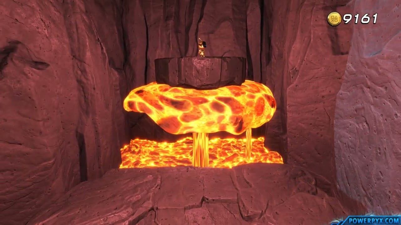 Astro Bot - Furnace Fever - 100% Walkthrough (All Bots & Puzzle Pieces)