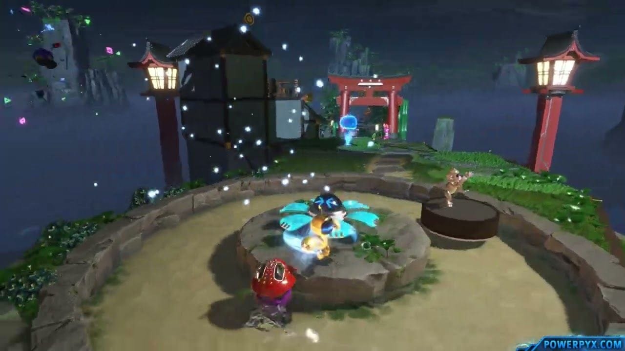 Astro Bot - Danger Dojo - 100% Walkthrough (All Bots & Puzzle Pieces)