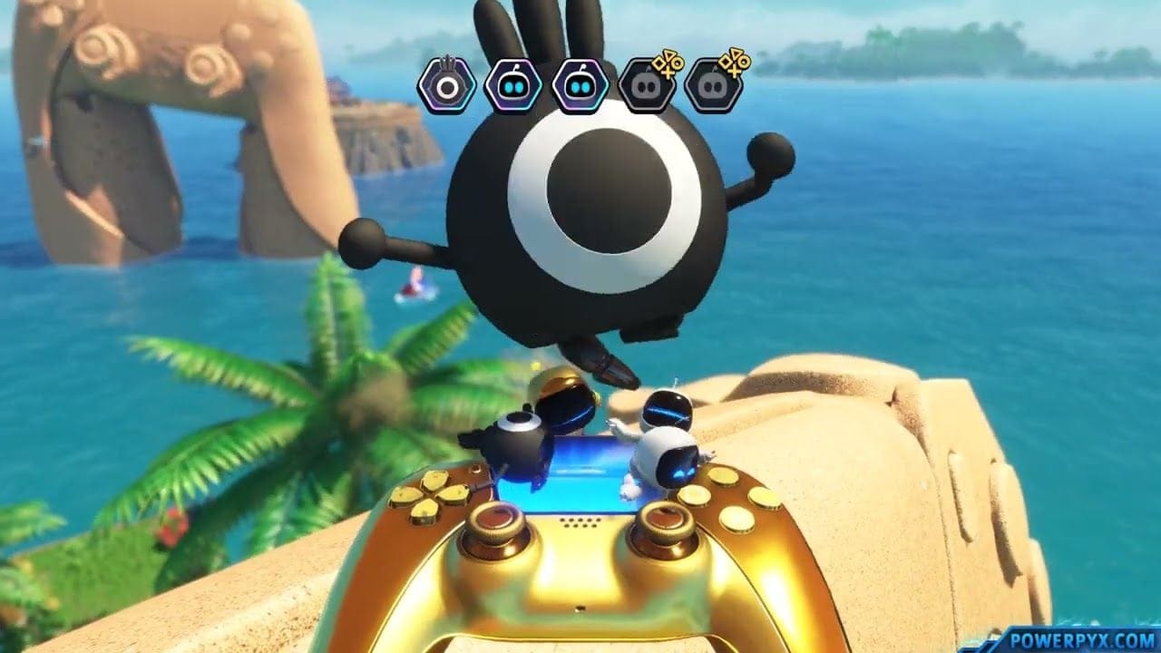 Astro Bot - Turtles in Trash - 100% Walkthrough (All Bots & Puzzle Pieces)