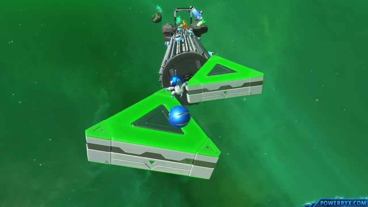 Astro Bot - Dashing Dillo - 100% Walkthrough (All Bots)