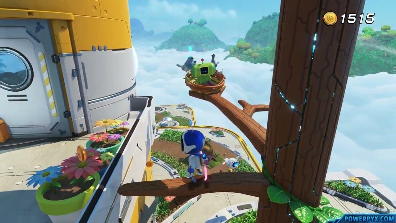 Astro Bot - Downsize Surprise - 100% Walkthrough (All Bots, Puzzle Pieces, Secret Level)