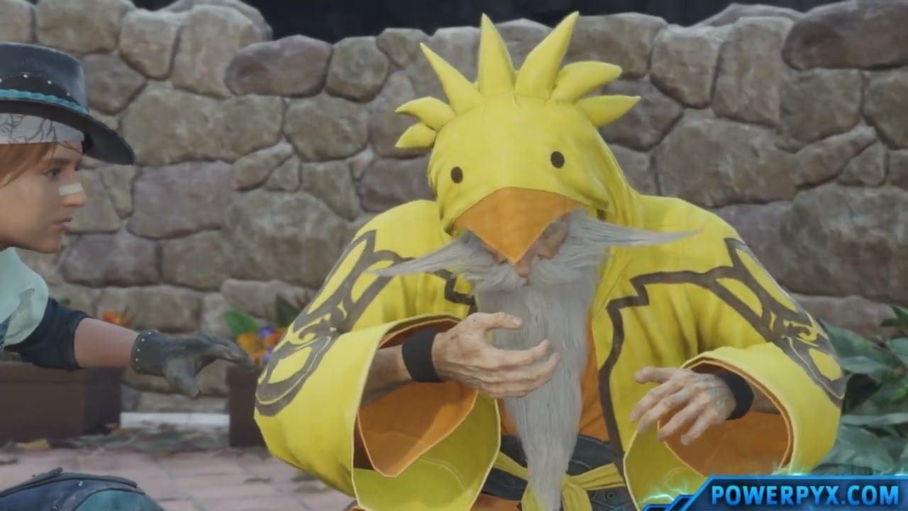 Final Fantasy 7 VII Rebirth - Esoteric Secrets of the Elders Side Quest Walkthrough