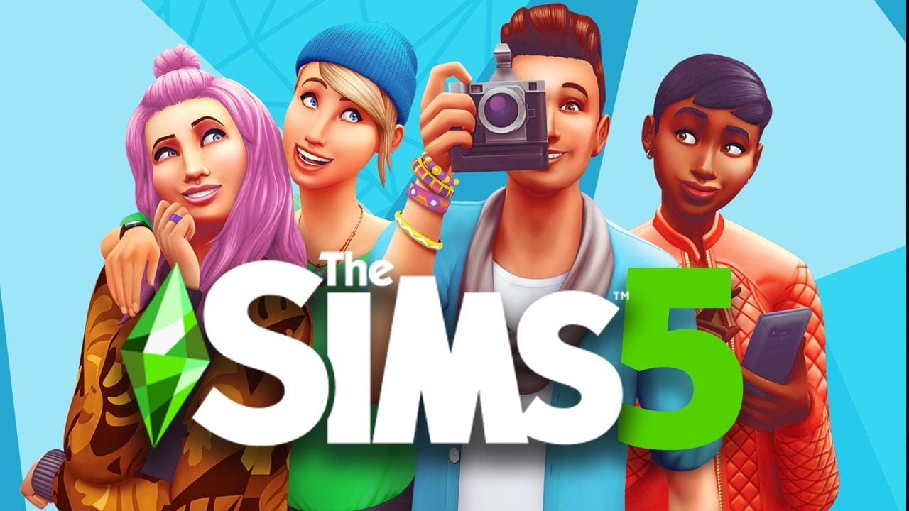 Les Sims 4.5 victime d'un leak, voici à quoi ressembleraient les personnages