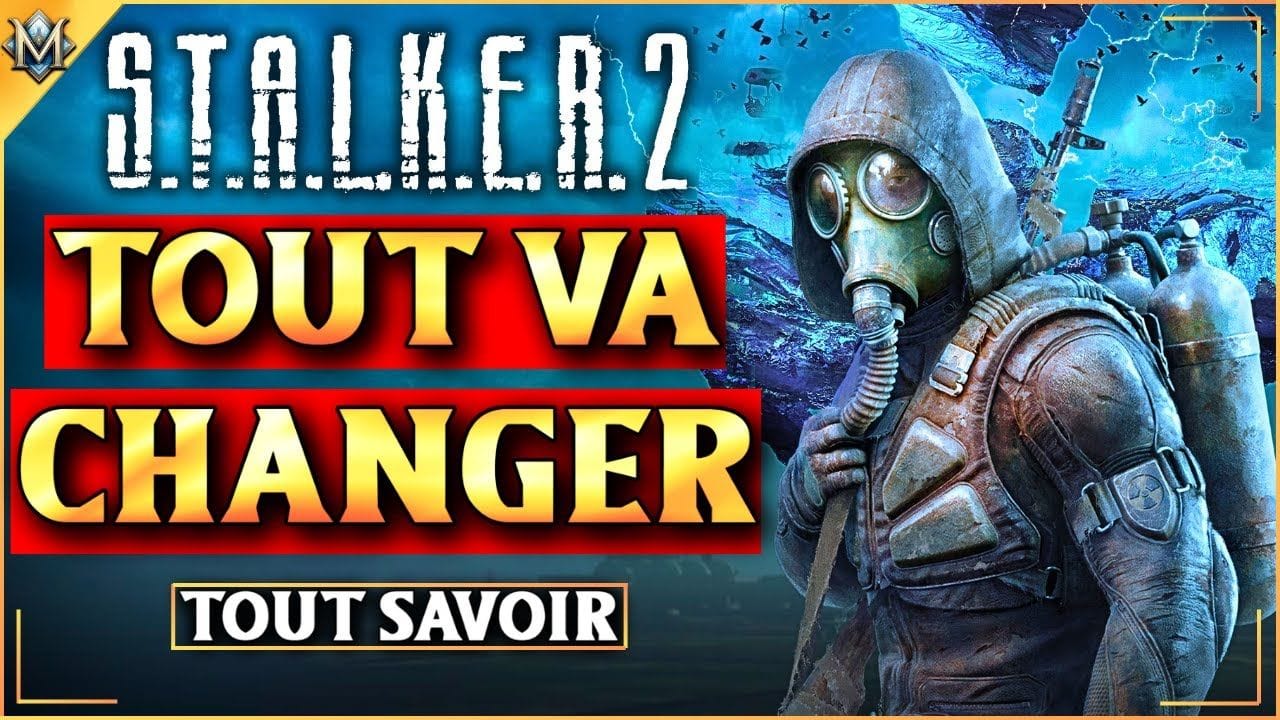 STALKER 2 change tout en 2026 : DLC majeur et upgrade du moteur Unreal Engine