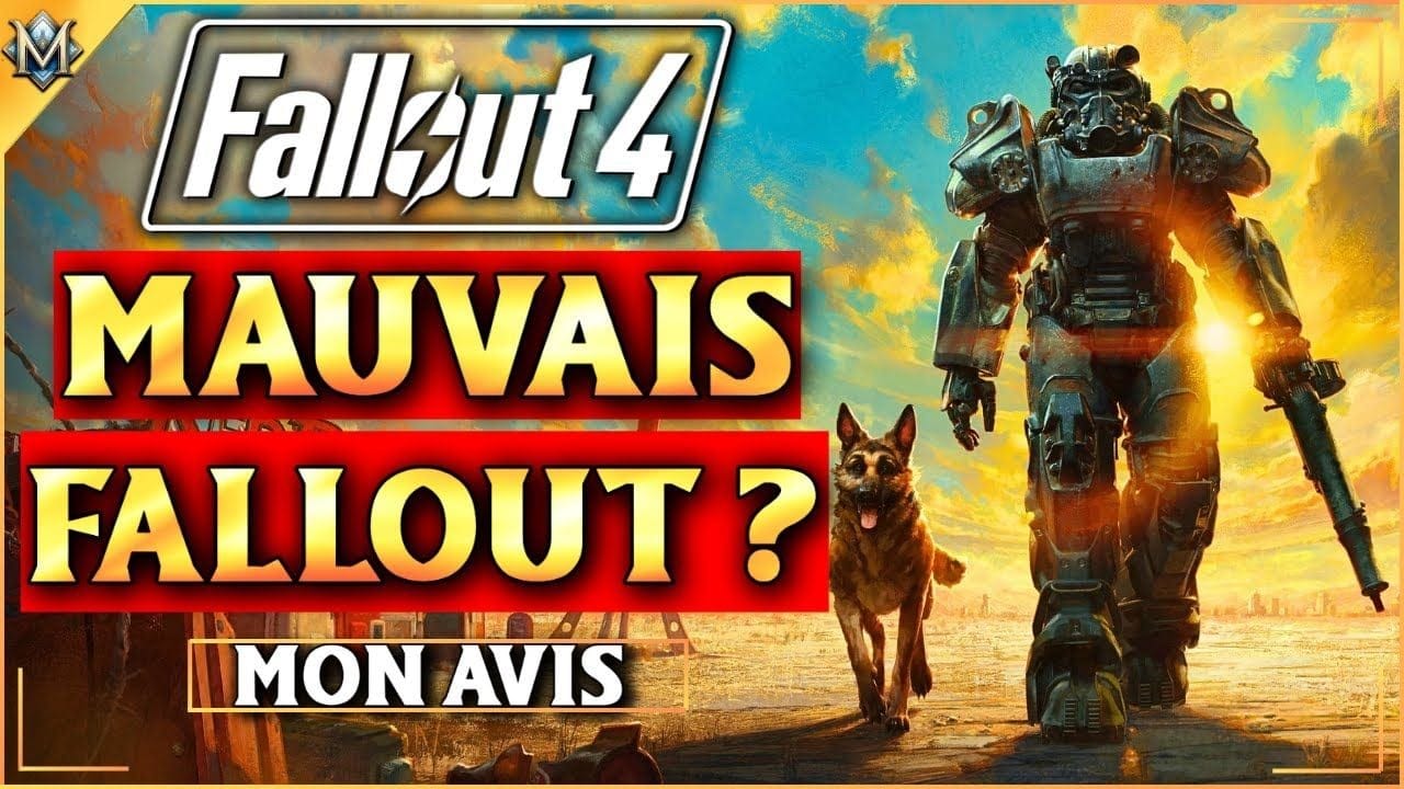 Fallout 4 en 2026 : mauvais Fallout ou Fallout différent ?