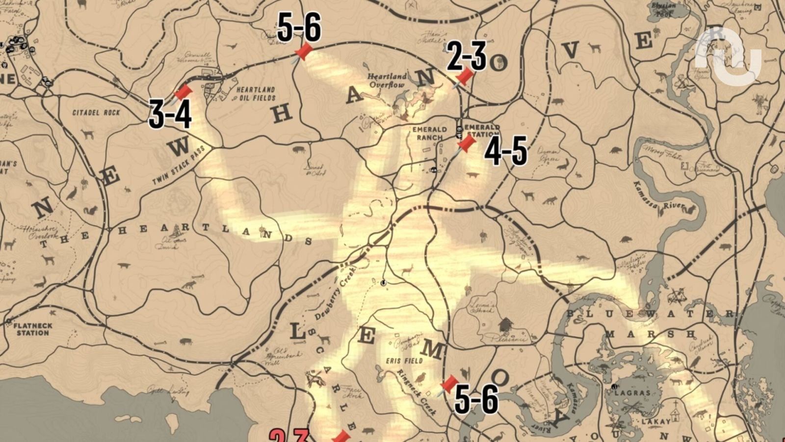 Un nouveau mystère a été découvert dans Red Dead Redemption 2 et il n’est pas encore résolu