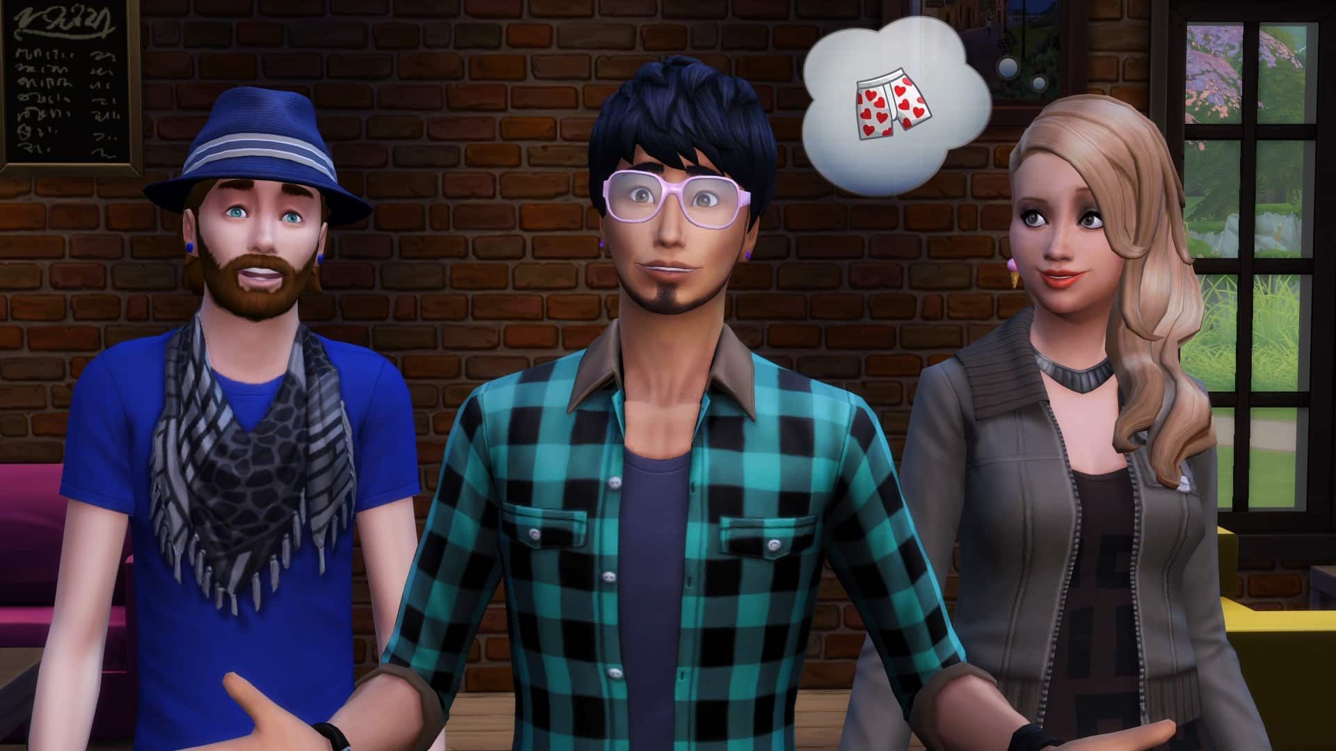 Une fuite relance les rumeurs sur Les Sims Project X, possible alternative solo au controversé Projet Rene