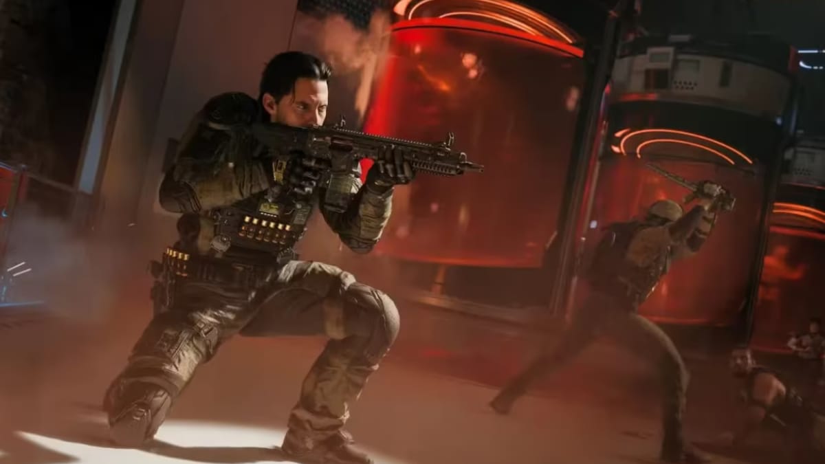 Black Ops 7 : Call of Duty s’effondre, dépassé par VRChat et Dead by Daylight