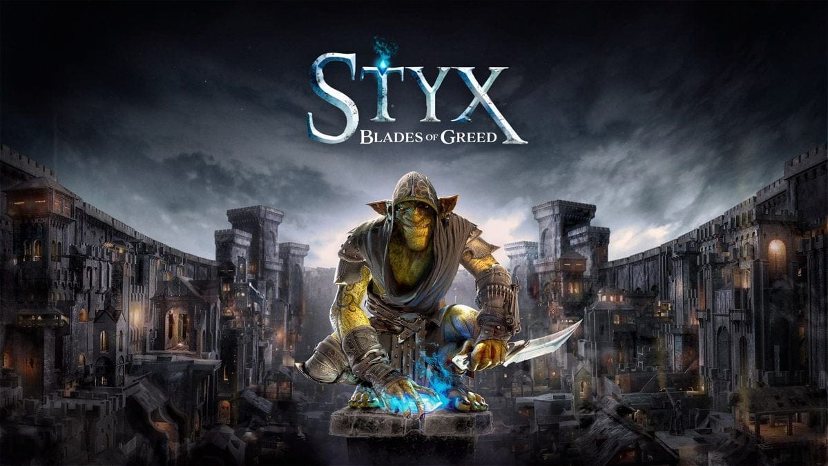 Preview Styx Blades of Greed : il est de retour, pour vous jouer de mauvais tours