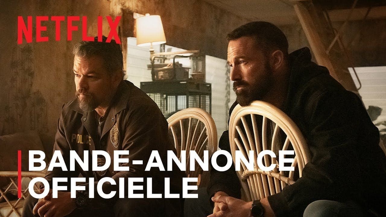 The Rip | Bande-annonce officielle VF | Netflix France
