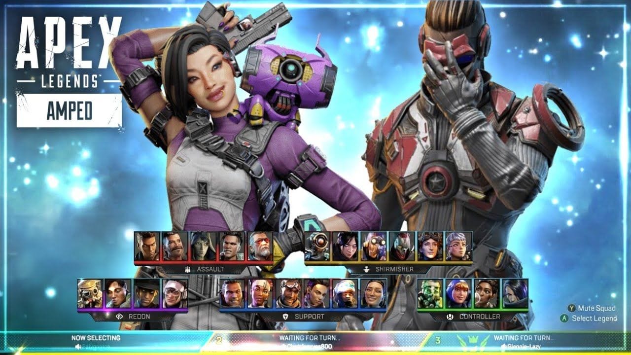 Apex Legends New Legend Fade/Rhapsody Gameplay & Abilities Update Is Finally Arriving