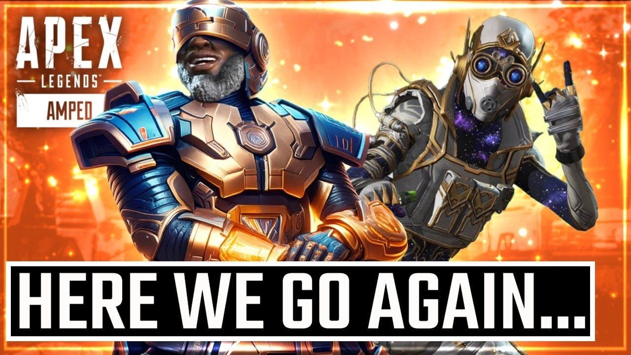 Apex Legends New  Heirloom Plans After EA Being Sold...