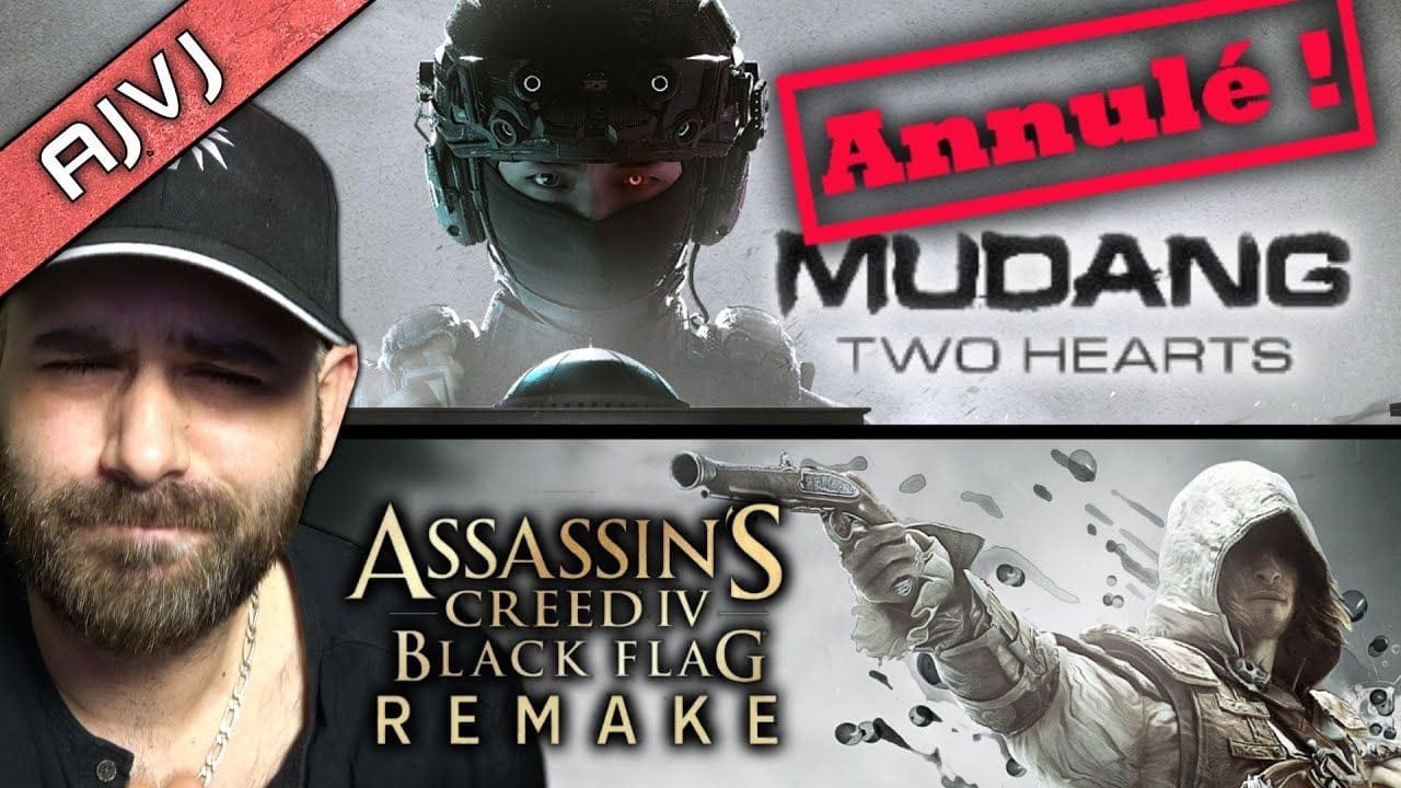 Mauvaise nouvelle… Mudang serait annulé ! Sandfall reste optimiste pour la suite, Black Flag Remake…