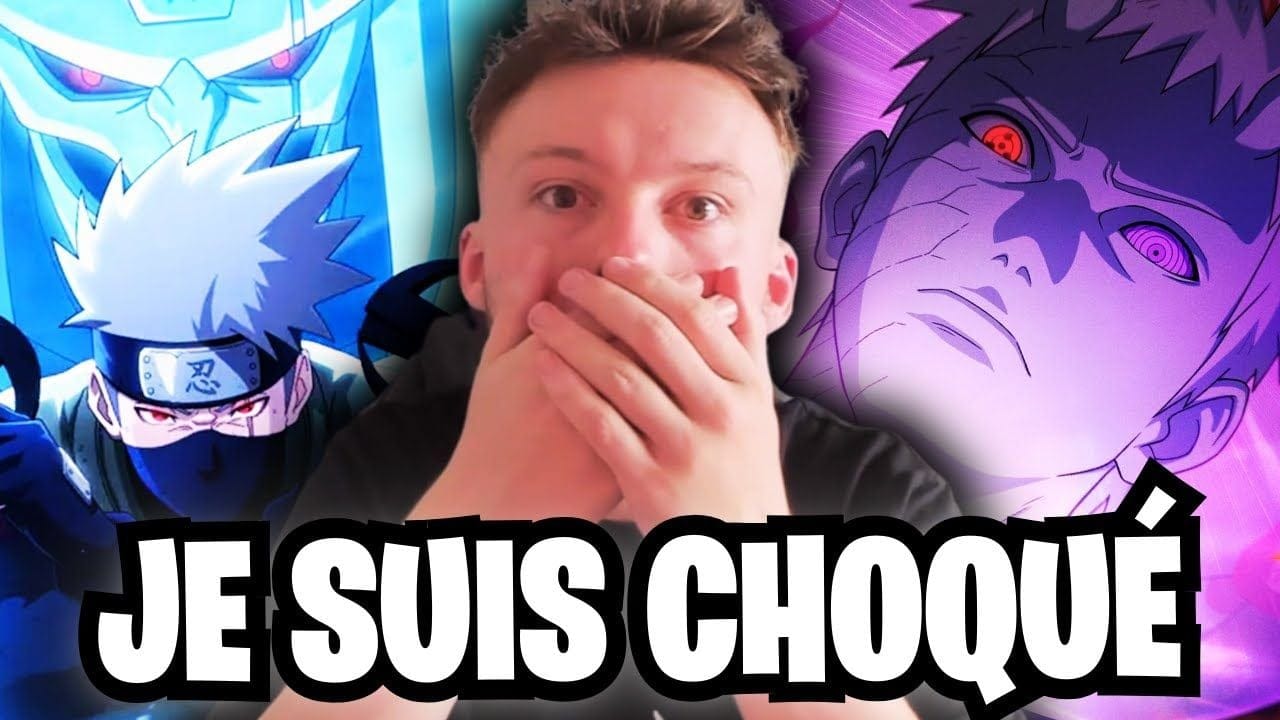 🔥 LE MEILLEUR JEU GACHA NARUTO MOBILE DU MONDE EN 2026?! C’EST UNE DINGUERIE !!