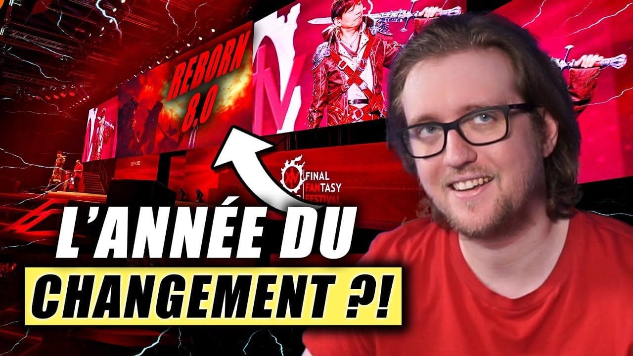 🧠 FFXIV 2026 : “Renaissance” ? 8.0 va tout changer… ou tout casser ? 💥 | FAQ de Décembre !