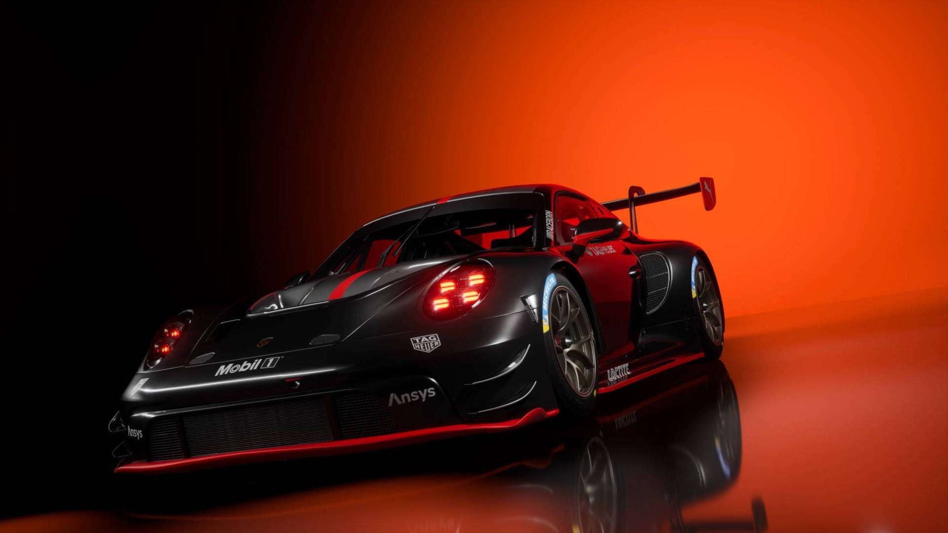 Test - Rennsport - Une simulation en devenir ? - Playscope