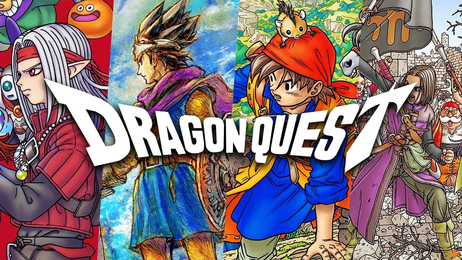 Dragon Quest : Square Enix fait une jolie surprise gratuite à tous les joueurs