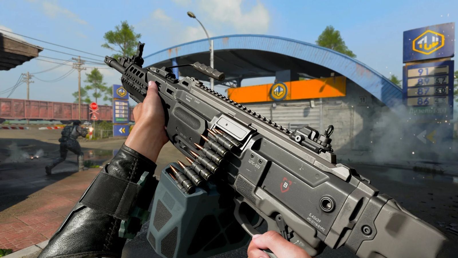 Cette mitrailleuse Warzone avec un TTK démentiel surpasse toutes les armes méta - Dexerto